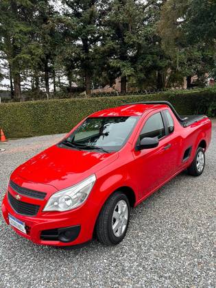 CHEVROLET MONTANA 1.4 MPFI LS CS 8V FLEX 2P MANUAL
